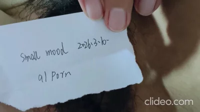 [原创] 老婆掰逼验证